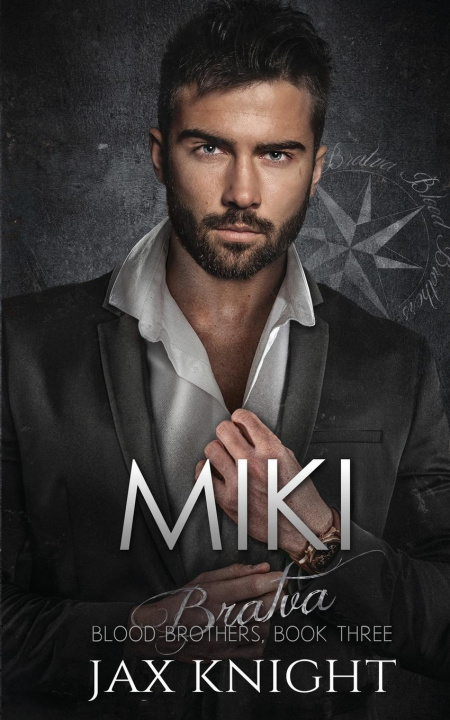 Buch Miki Jax Knight