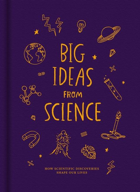 Libro Big Ideas From Science The School of Life
