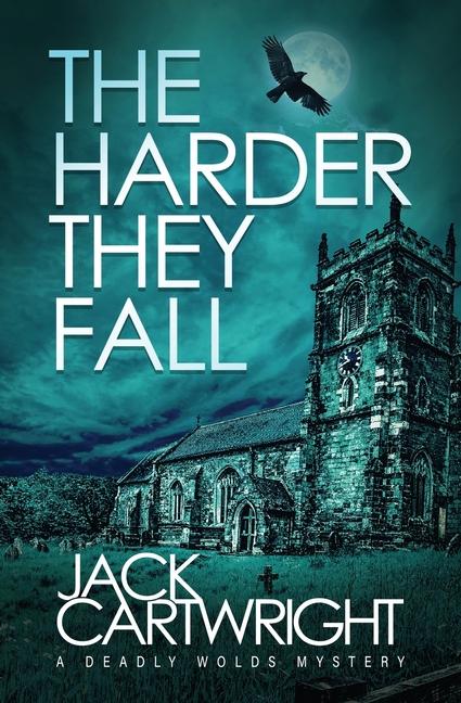 Knjiga The Harder They Fall Jack Cartwright