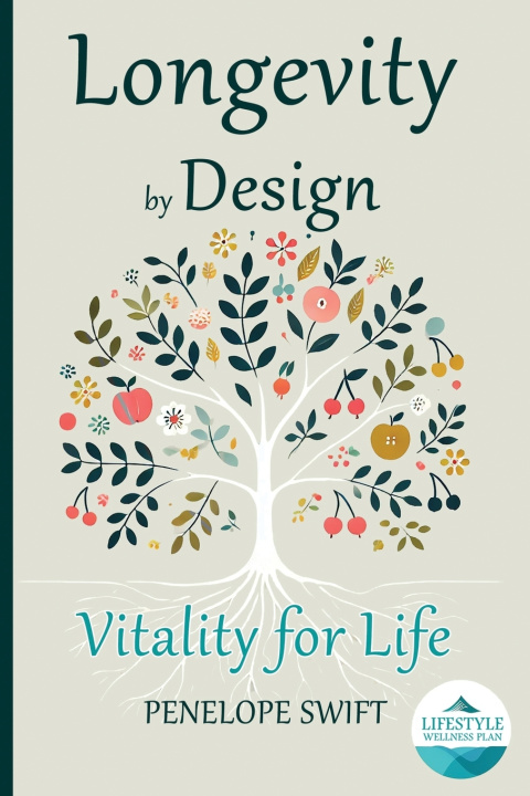 Knjiga Longevity by Design Pocket Book Company