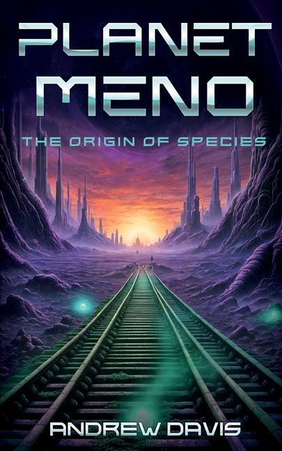 Knjiga Planet Meno Andrew Davis