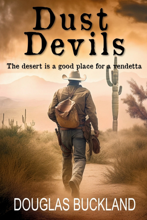 Knjiga Dust Devils Douglas Buckland