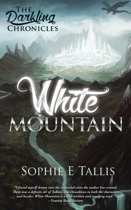Knjiga White Mountain Sophie E Tallis