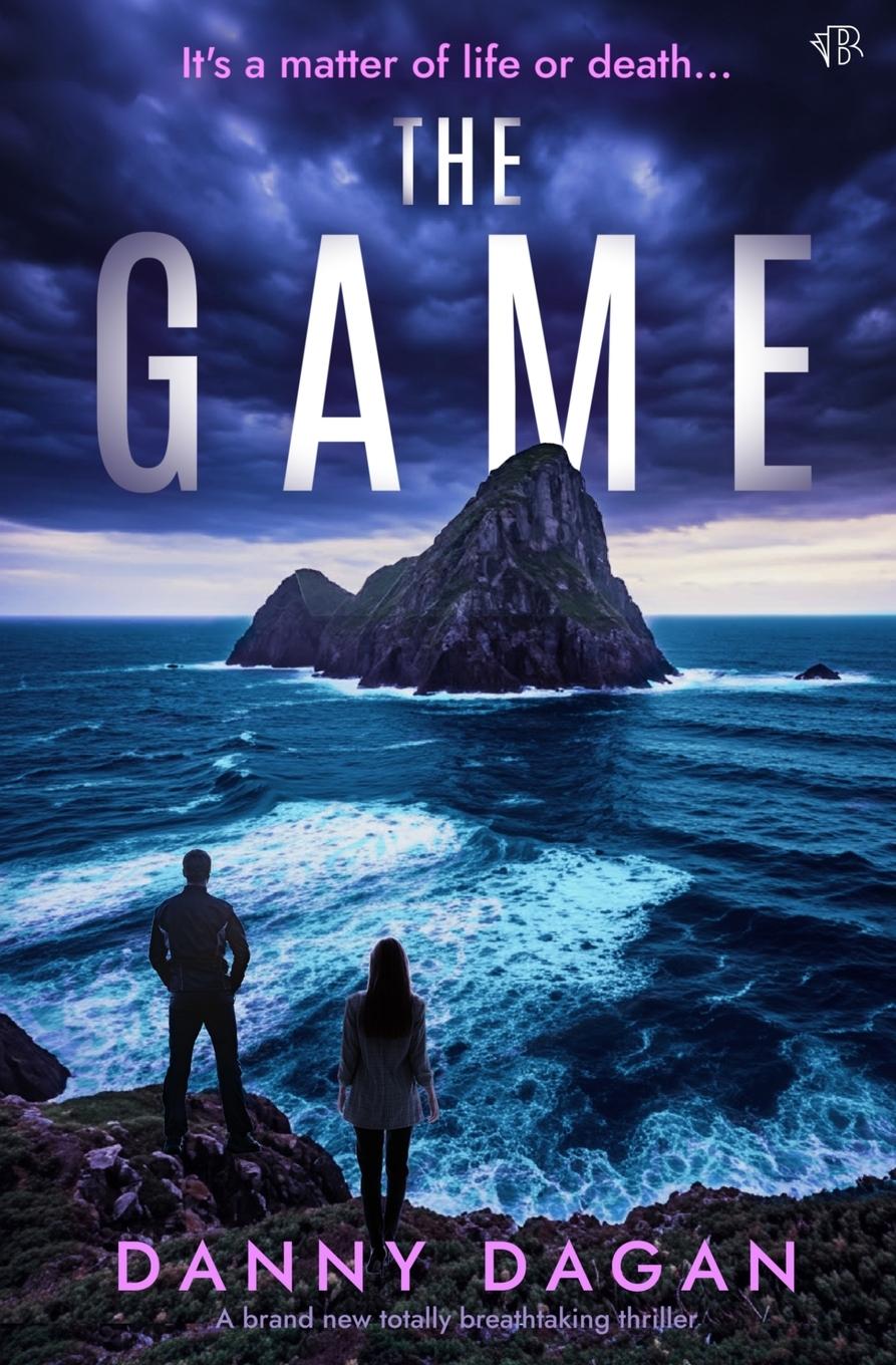 Knjiga The Game Danny Dagan