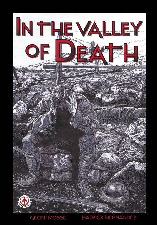 E-kniha In the Valley of Death Geoff Mosse