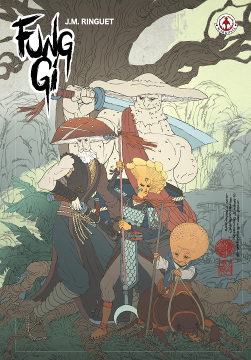 E-book Fung Gi JM Ringuet