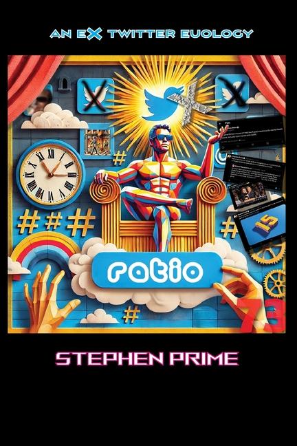 Knjiga Ratio Stephen Prime
