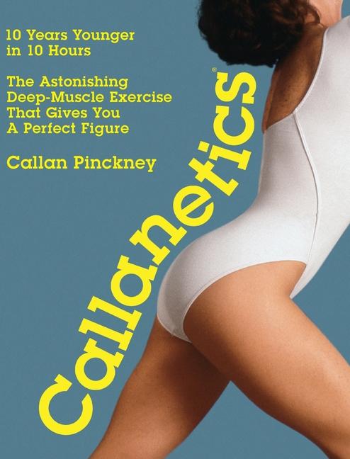 Carte Callanetics Callan Pinckney