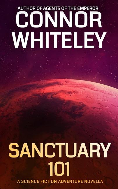 Knjiga Sanctuary 101 Connor Whiteley