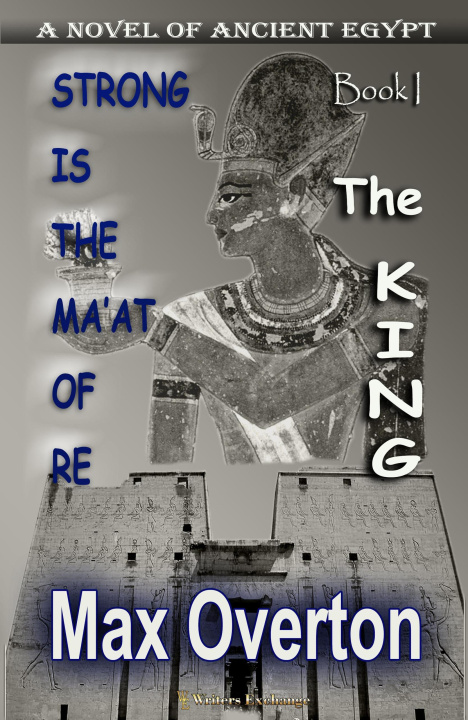 E-book King Max Overton
