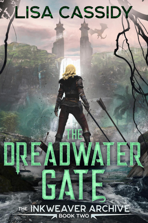 E-kniha Dreadwater Gate Lisa Cassidy