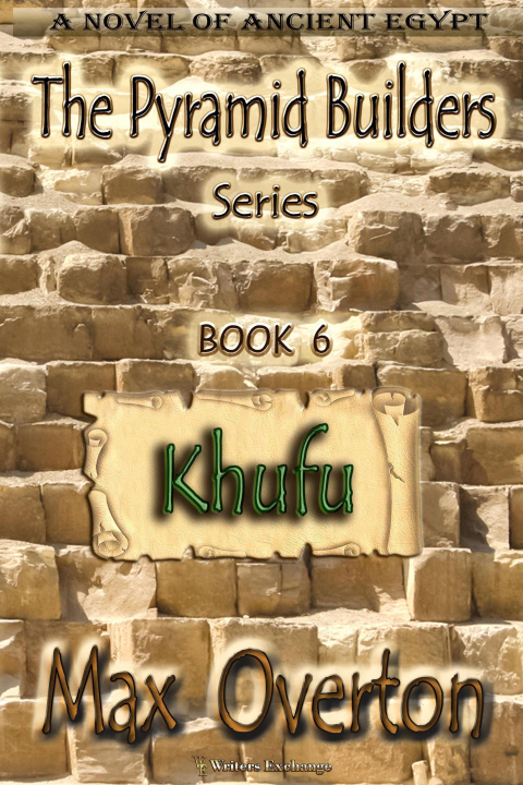 E-book Khufu Max Overton