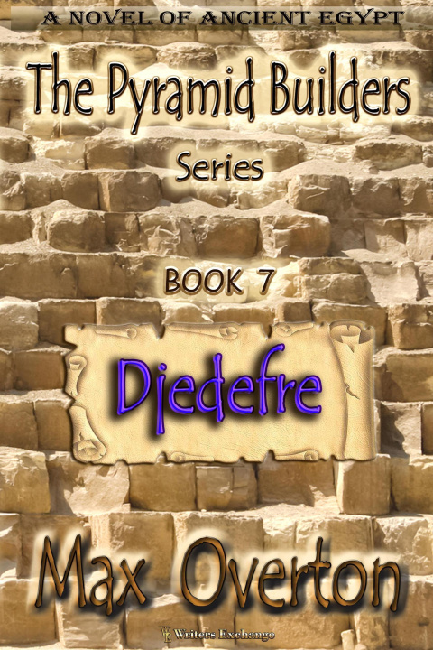 E-book Djedefre Max Overton