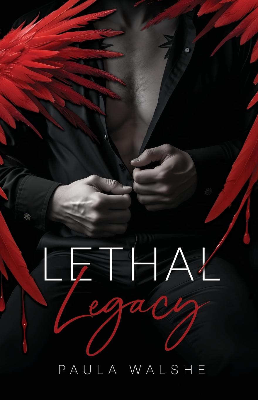 Book Lethal Legacy Paula Walshe