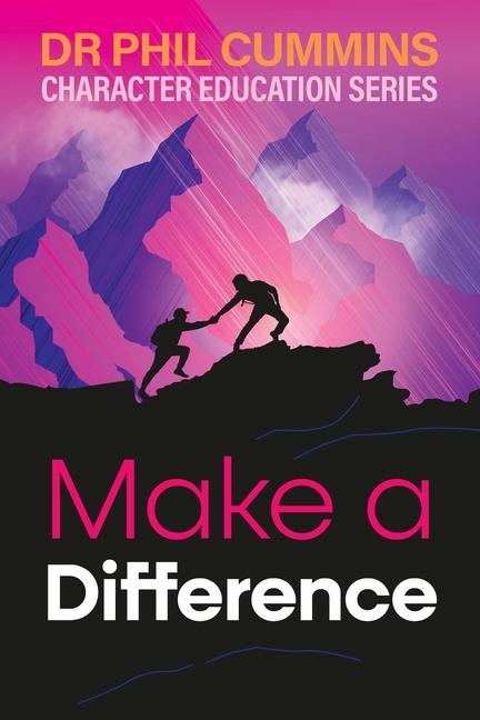 Knjiga Make a Difference Dr Phil Cummins