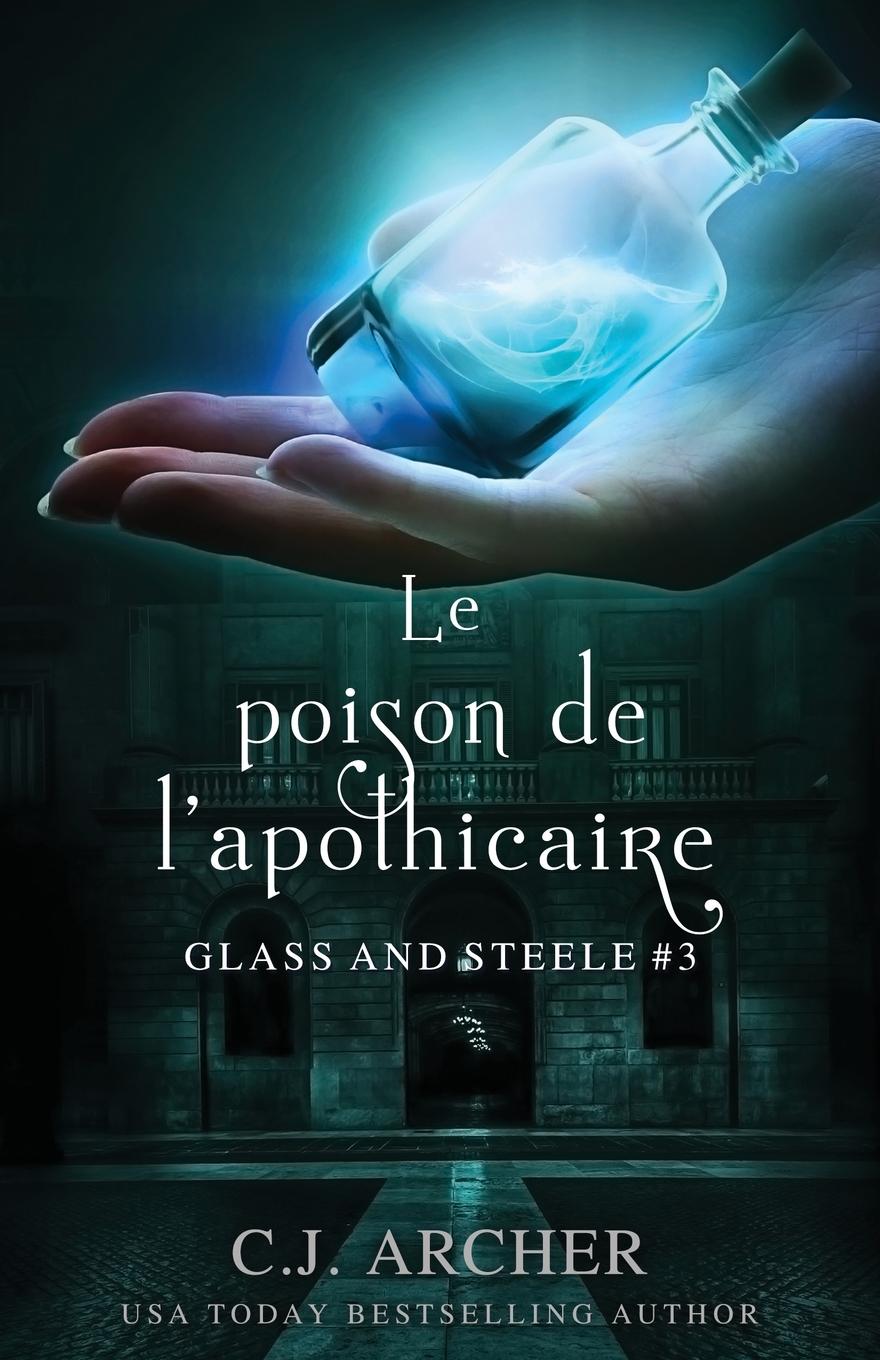 Knjiga Le Poison de l'Apothicaire Valentin Translation