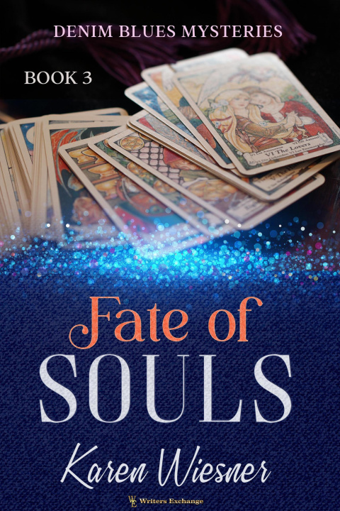 Livre numérique Fate of Souls Karen Wiesner