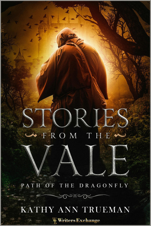 E-knjiga Path of the Dragonfly Kathy Ann Trueman