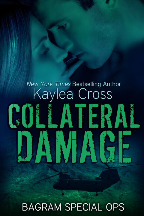 E-book Collateral Damage Kaylea Cross