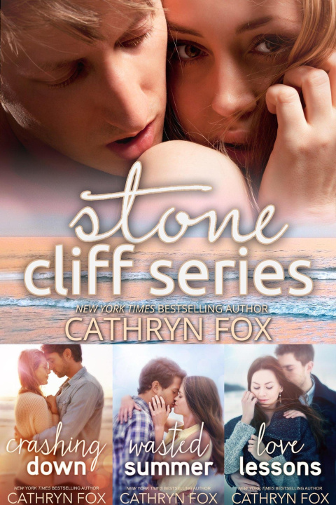 E-knjiga Stone Cliff Series Cathryn Fox
