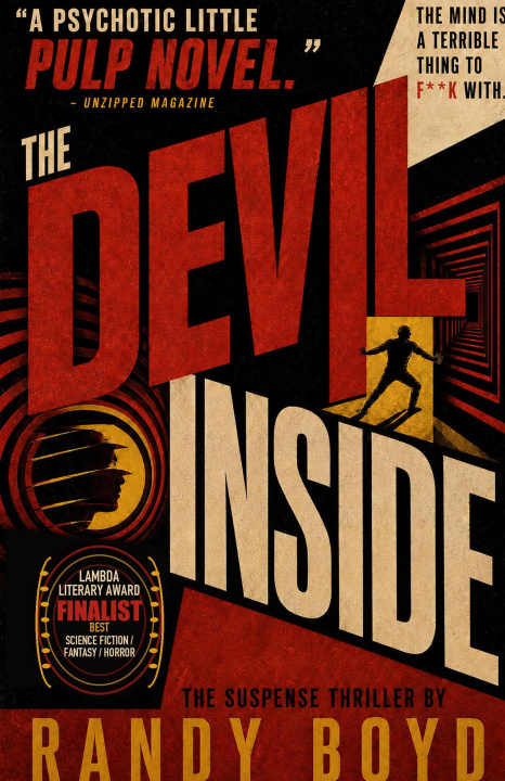 E-book Devil Inside: The Suspense Thriller Randy Boyd