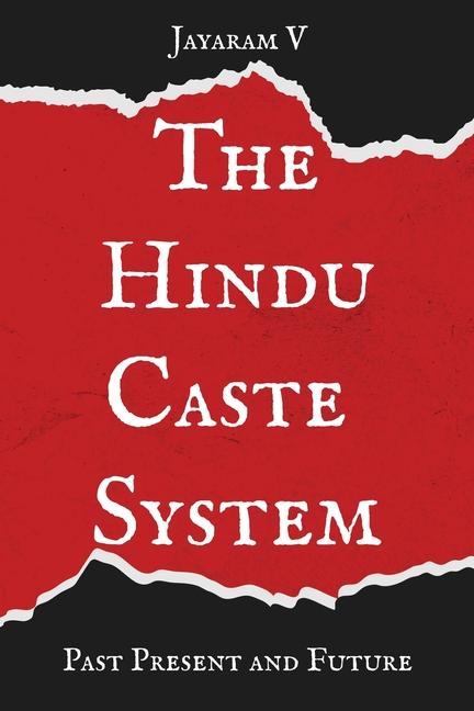 Boek The Hindu Caste System Jayaram V