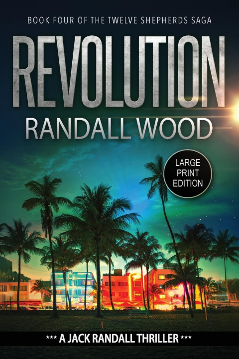 E-book Rebirth Randall Wood