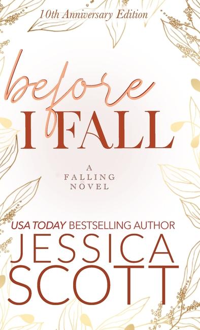 Knjiga Before I Fall Jessica Scott