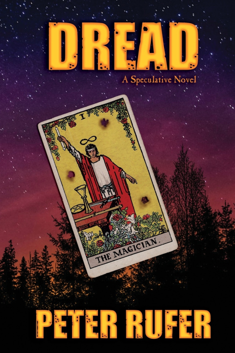 Knjiga Dread Peter Rufer