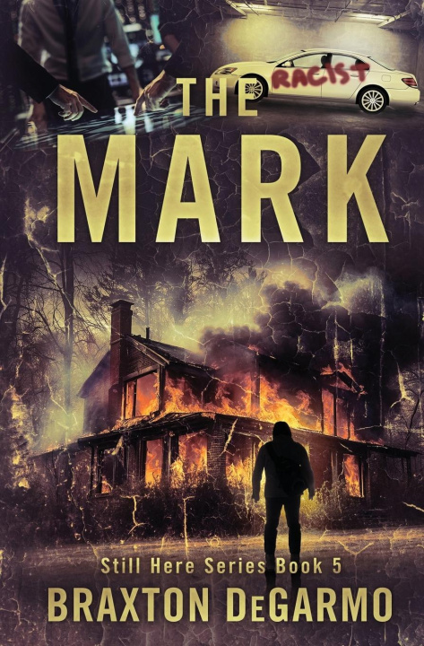 Knjiga The Mark Braxton DeGarmo
