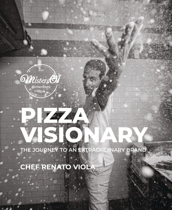 Knjiga Pizza Visionary Viola