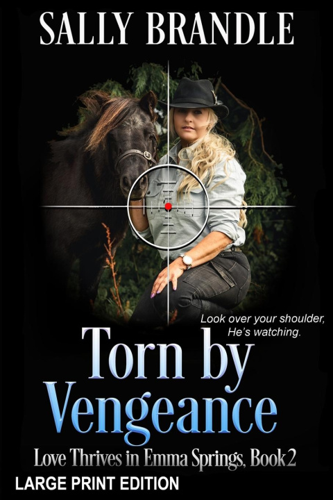 Knjiga Torn By Vengeance Sally Brandle