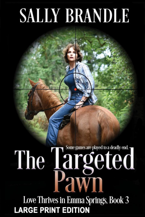 Knjiga The Targeted Pawn Sally Brandle