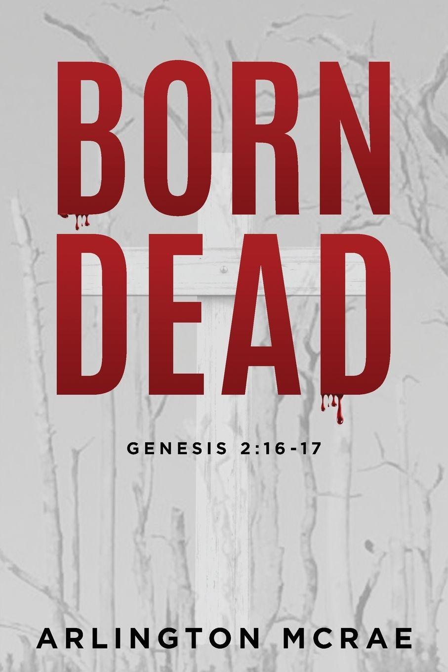 Book Born Dead Arlington McRae
