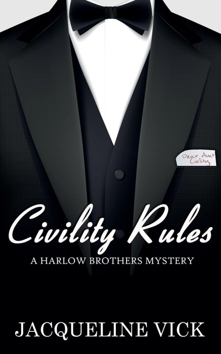 Knjiga Civility Rules Jacqueline Vick