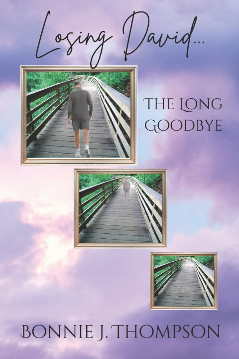 Livro Losing David... the Long Goodbye Bonnie J Thompson