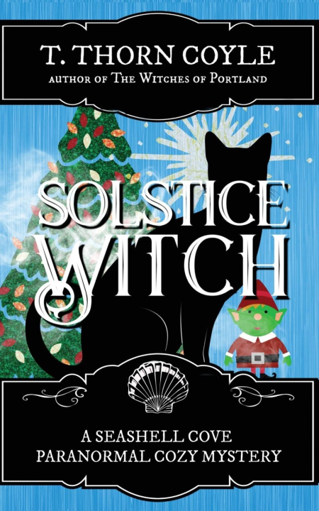 Boek Solstice Witch T. Thorn Coyle