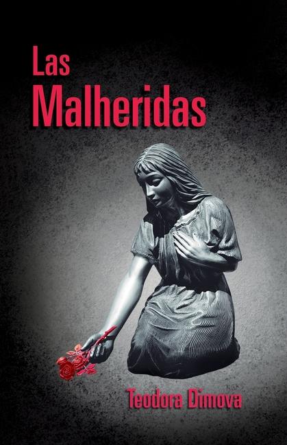 Buch Las malheridas Zaylen Clavería Centurión