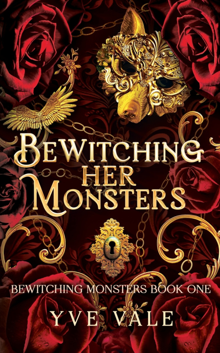 Knjiga Bewitching Her Monsters Yve Vale