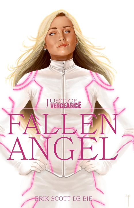 Knjiga Fallen Angel Erik Scott de Bie