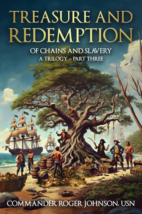 Knjiga Treasure and Redemption Roger L Johnson