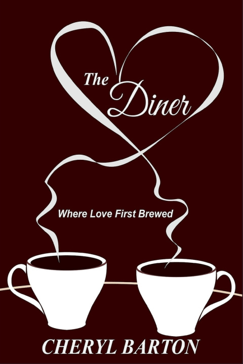 Buch The Diner Cheryl Barton