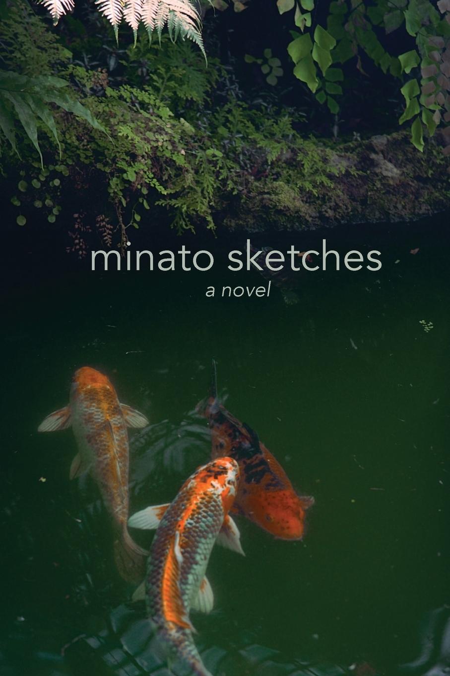 Βιβλίο Minato Sketches Sharon White