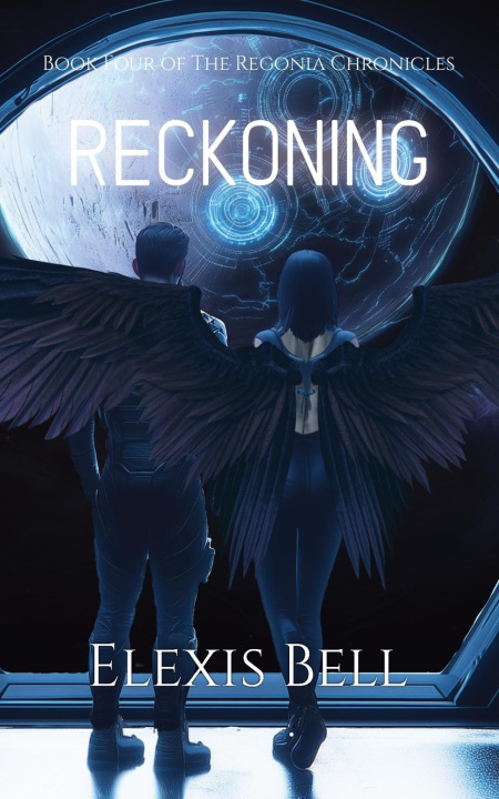 Libro Reckoning Elexis Bell