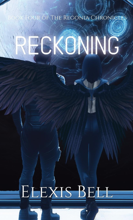 Knjiga Reckoning Elexis Bell