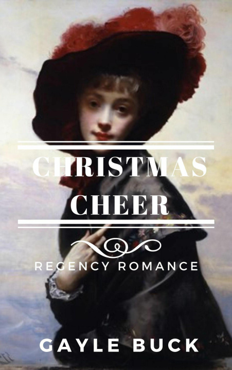E-kniha Chistmas Cheer Gayle Buck