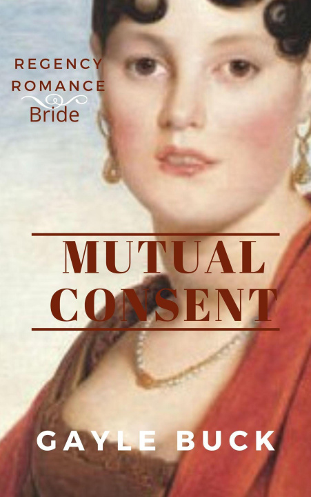 E-kniha Mutual Consent Gayle Buck