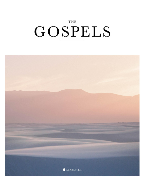 Kniha Gospels (Lb, Nlt) 