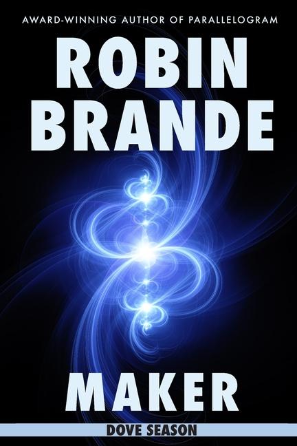 Knjiga Maker Robin Brande