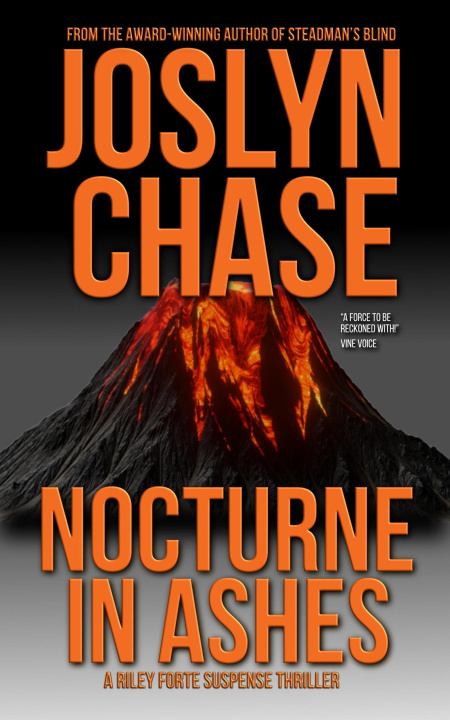 E-book Nocturne in Ashes Joslyn Chase